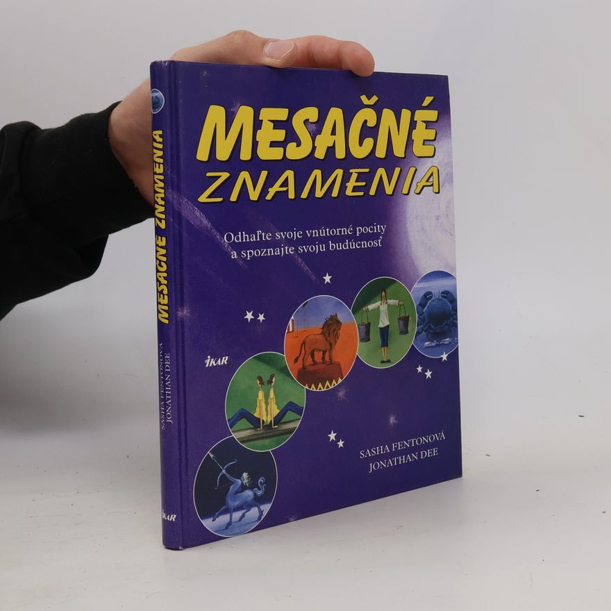 Jonathan Dee Mesačné znamenia