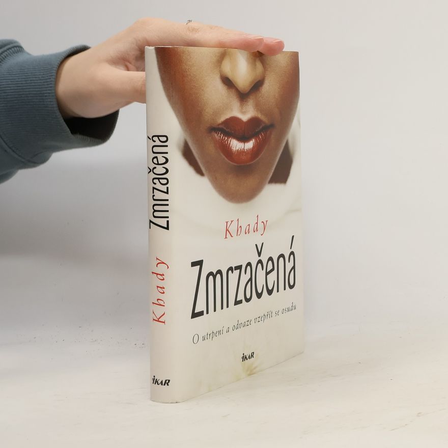 Khady Koita Zmrzačená