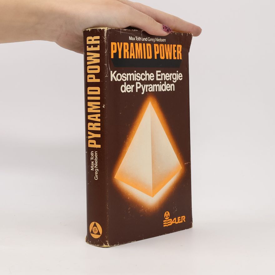 Max Toth Pyramid power