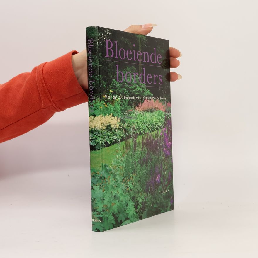 Julia Voskuil Bloeiende borders