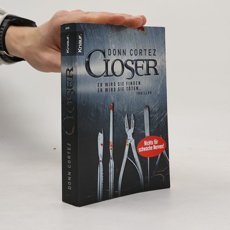 Donn Cortez Closer
