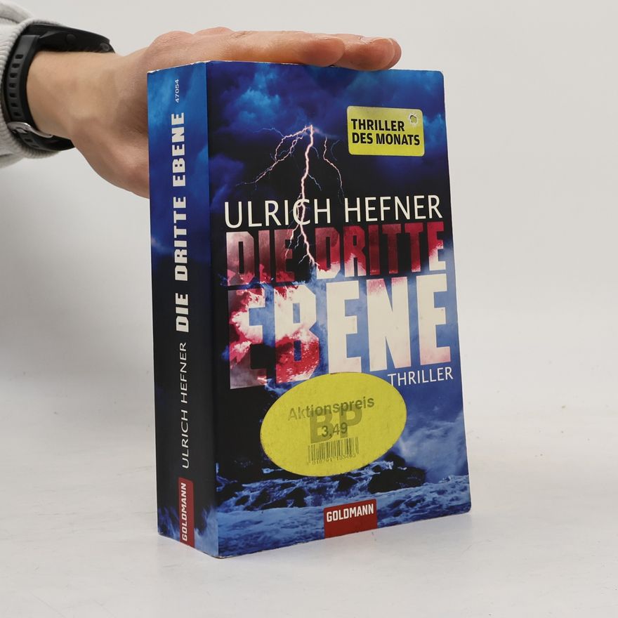 Ulrich Hefner Die dritte Ebene