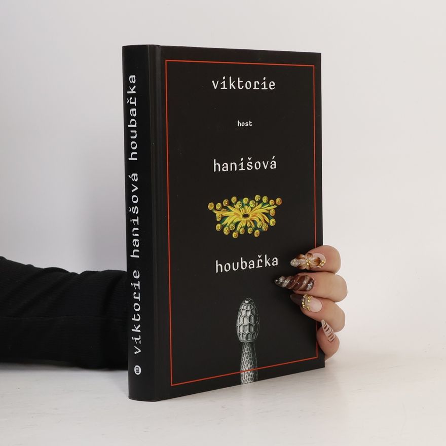 Viktorie Hanišová Houbařka