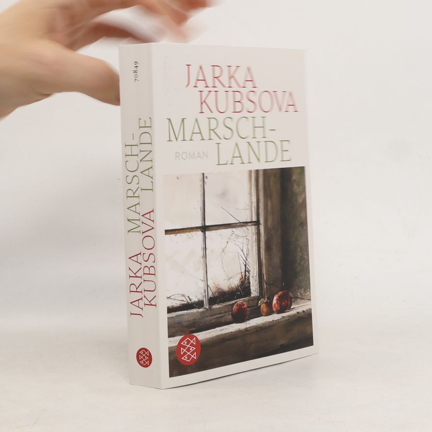 Jarka Kubsova Marschlande