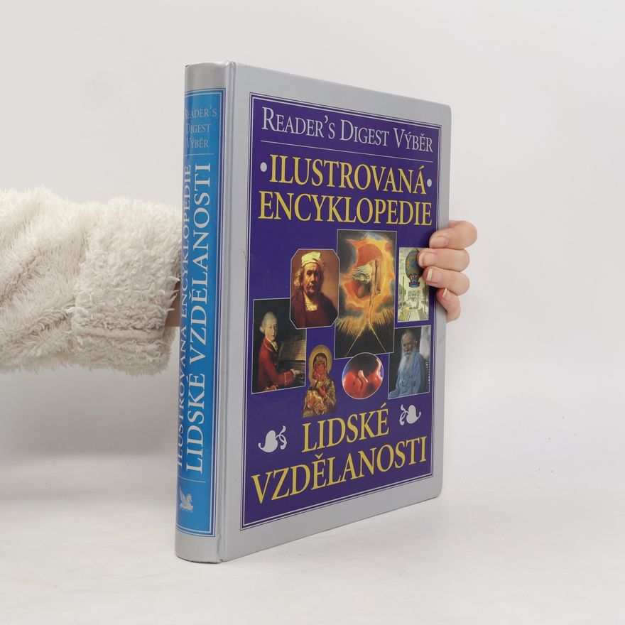 Alasdair McWhirter Ilustrovaná encyklopedie lidské vzdělanosti
