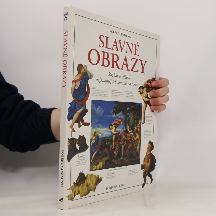 Robert Cumming Slavné obrazy