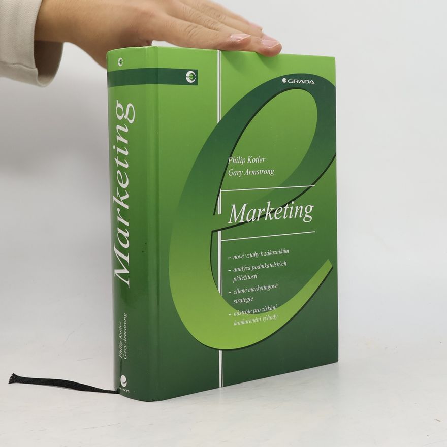 Philip Kotler Marketing