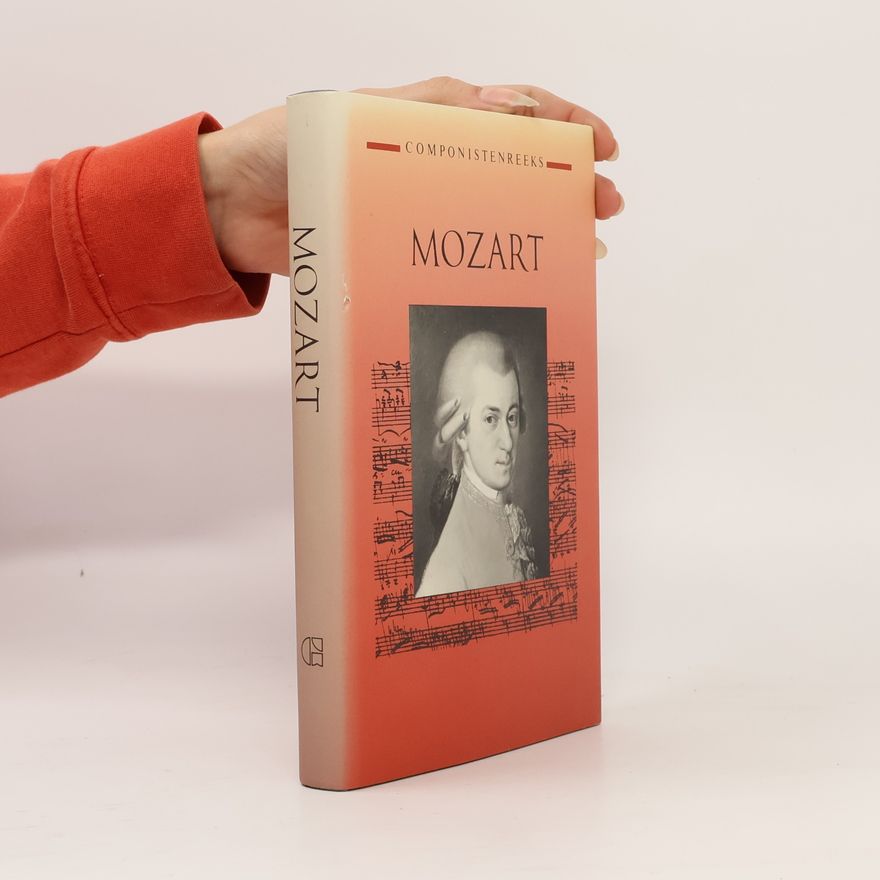 Peggy Woodford Mozart