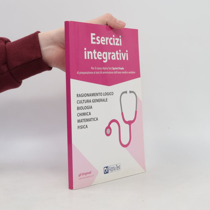 Andrea Morando Esercizi integrativi