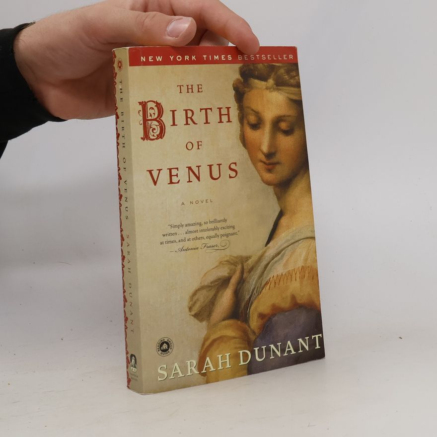 Sarah Dunant The Birth of Venus