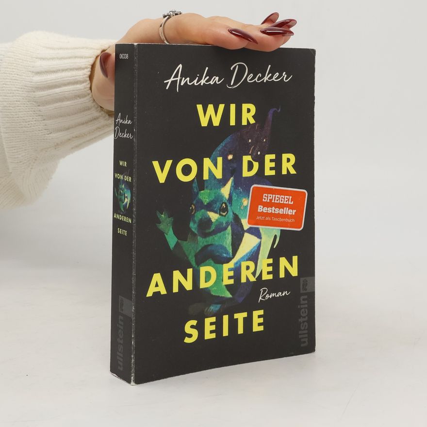Anika Decker Wir von der anderen Seite