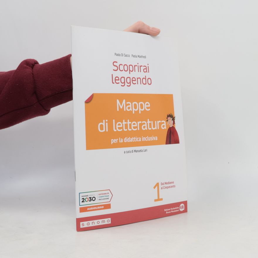 Paolo Di Sacco Scoprirai leggendo