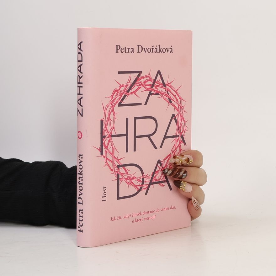 Petra Dvořáková Zahrada
