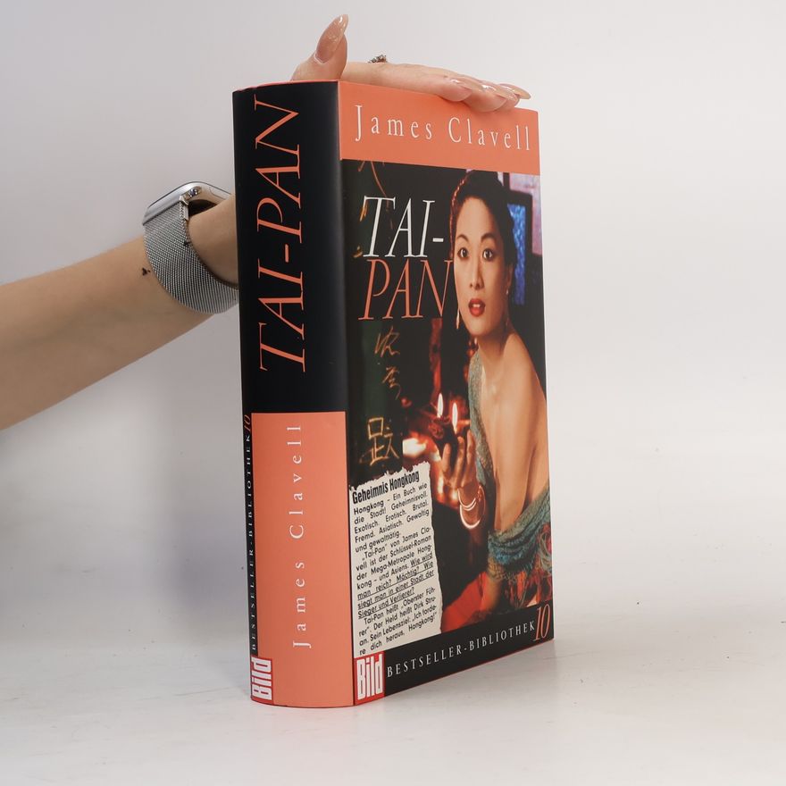 James Clavell Tai-Pan