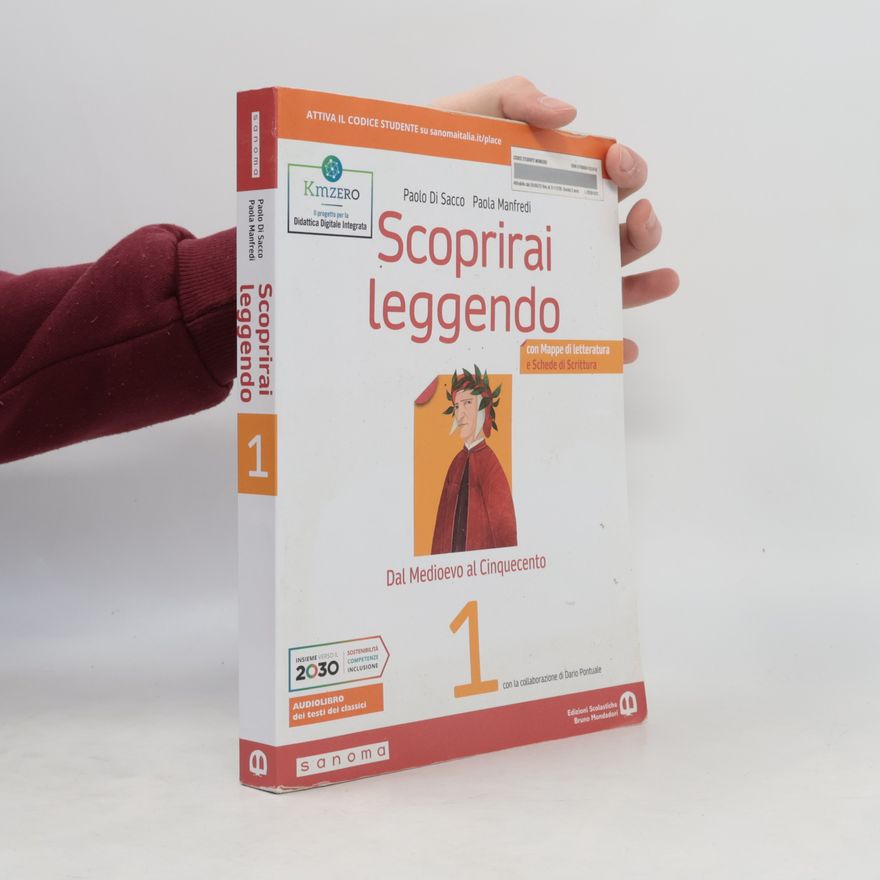 Paolo Di Sacco Scoprirai leggendo 1. Mappe di letteratura