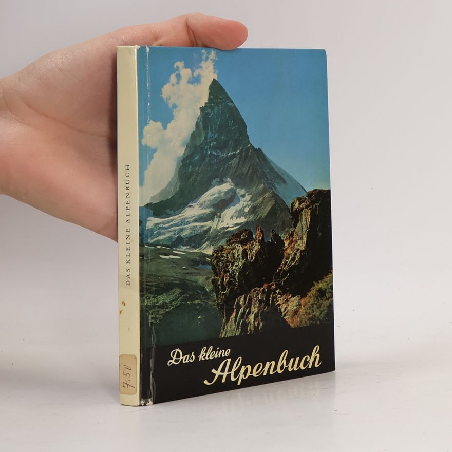Various authors Das kleine Alpenbuch
