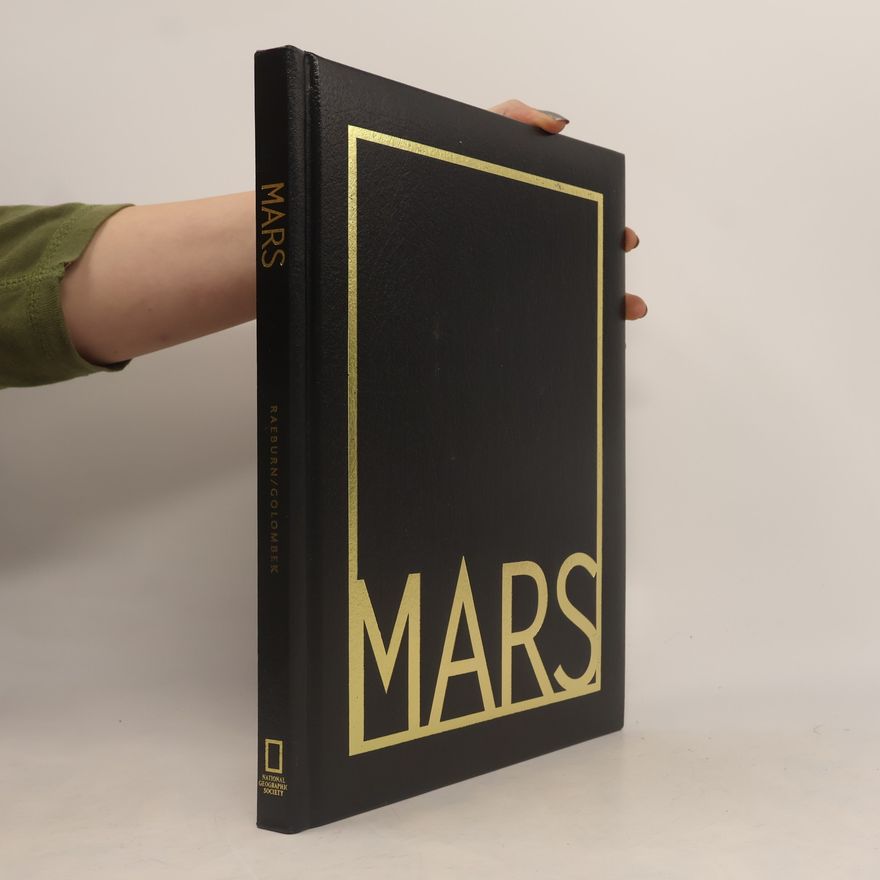 Paul Raeburn Mars