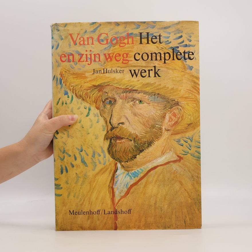 Jan Hulsker Van Gogh en zijn weg