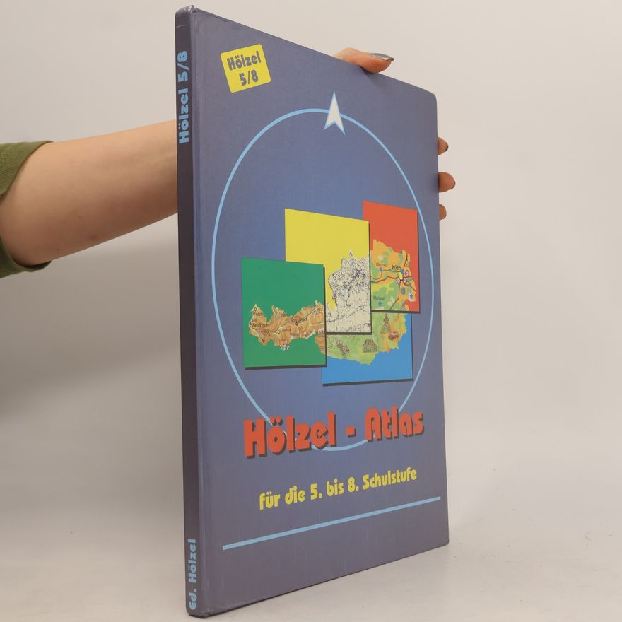 Autorenkollektiv Hölzel-Atlas für die 5. bis 8. Schulstufe
