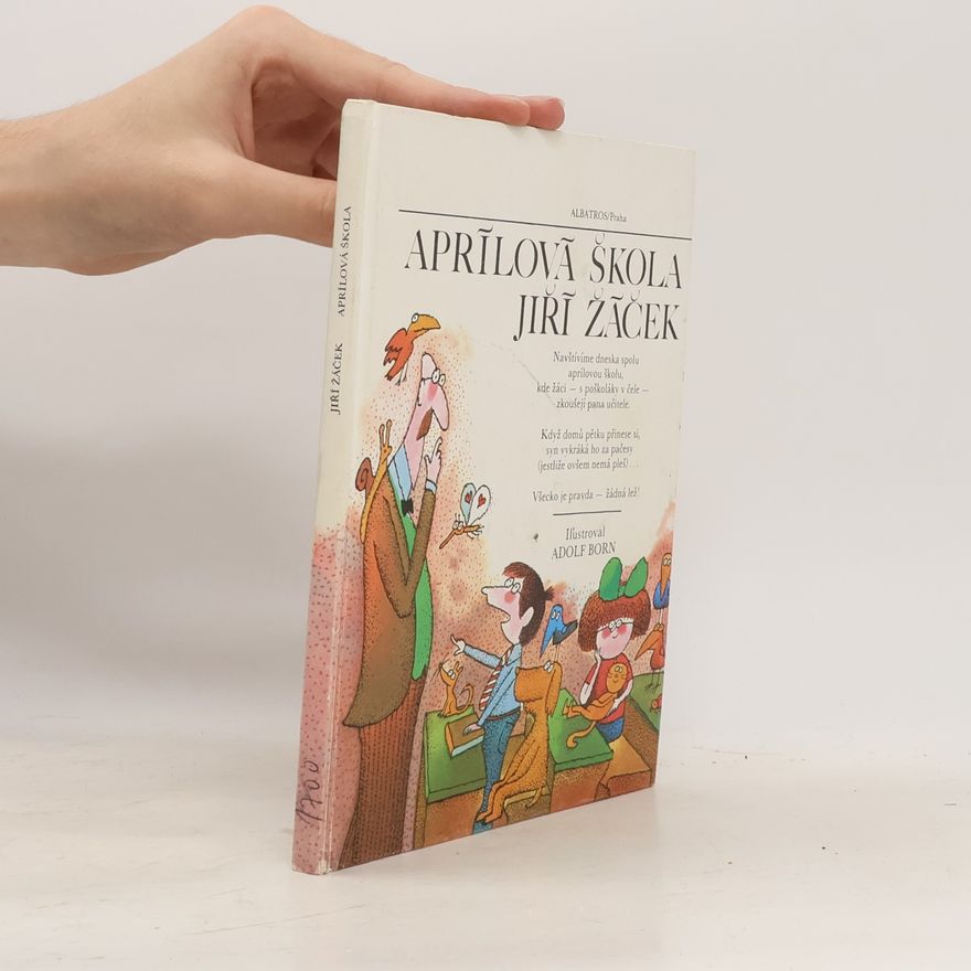 Jiří Žáček Aprílová škola