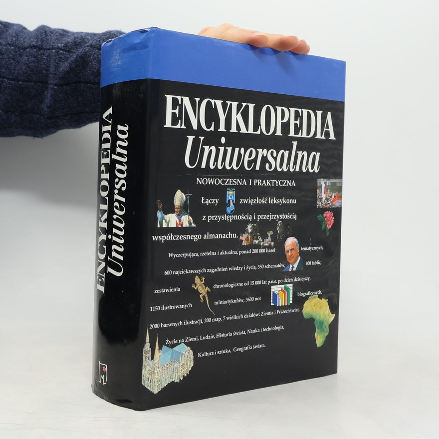 Jan Wecsile Encyklopedia Uniwersalna