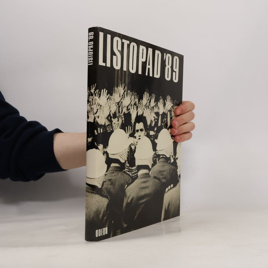 Jaroslav Valenta Listopad '89 (Fotopublikace)