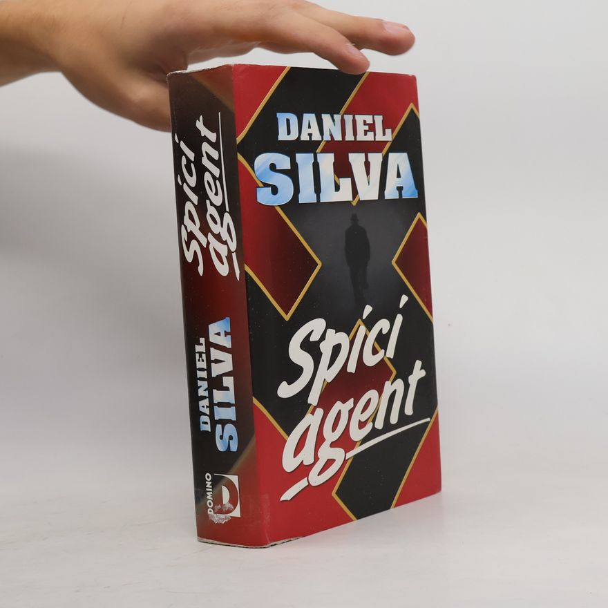 Daniel Silva Spící agent