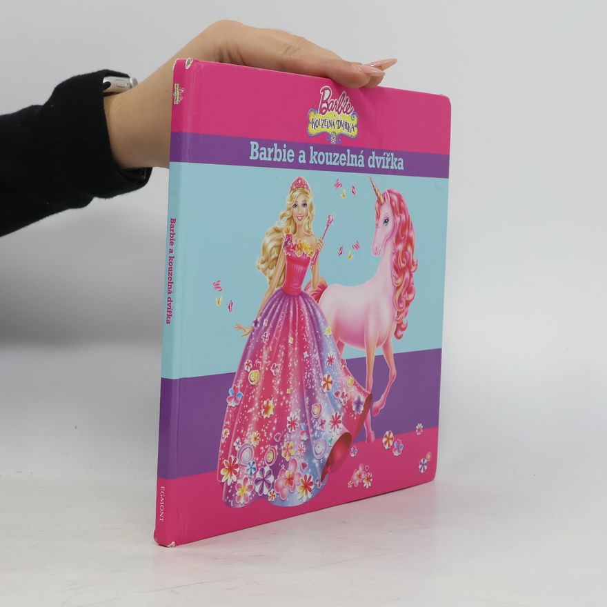 Various authors Barbie a kouzelná dvířka