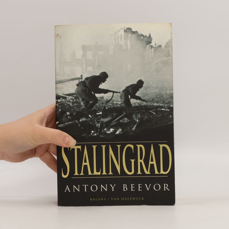 Antony Beevor Stalingrad