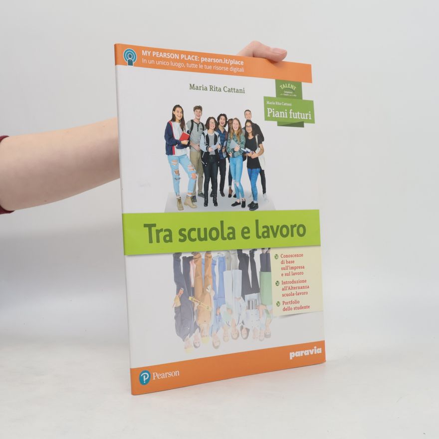 Renata Cortese Tra scuola e lavoro