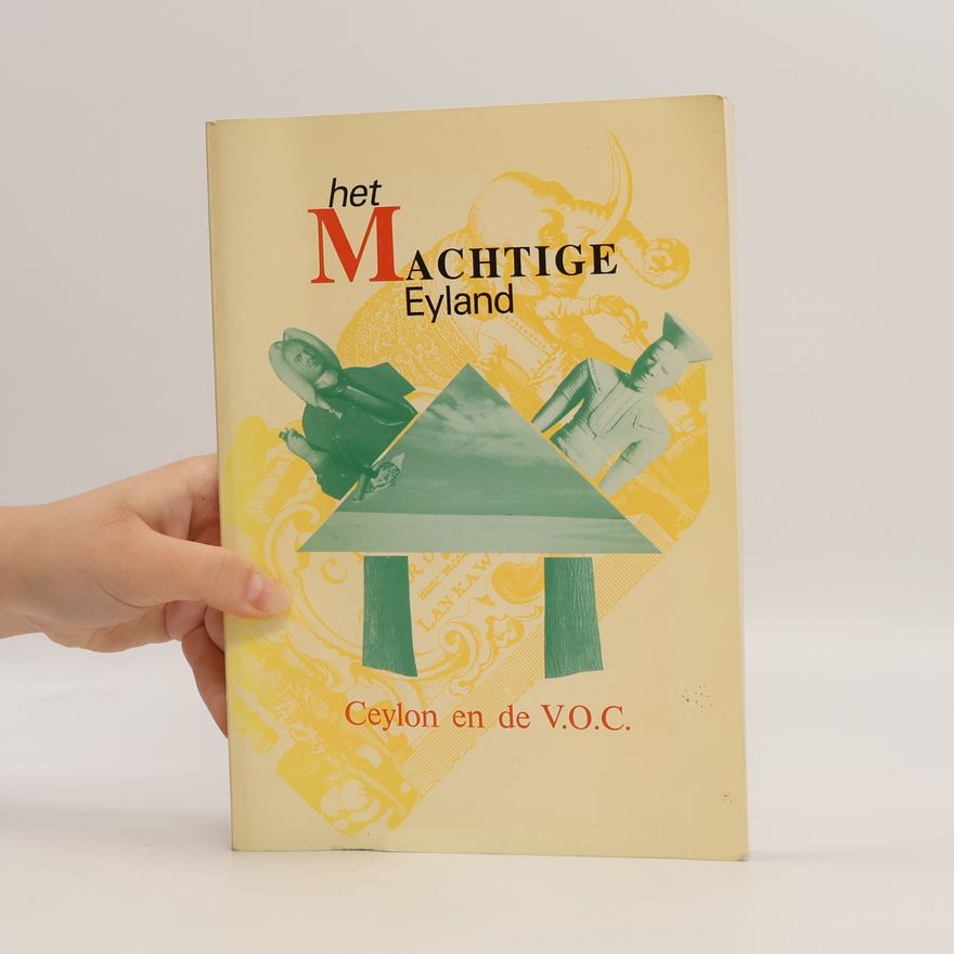 R. Kromhout Het Machtige eyland