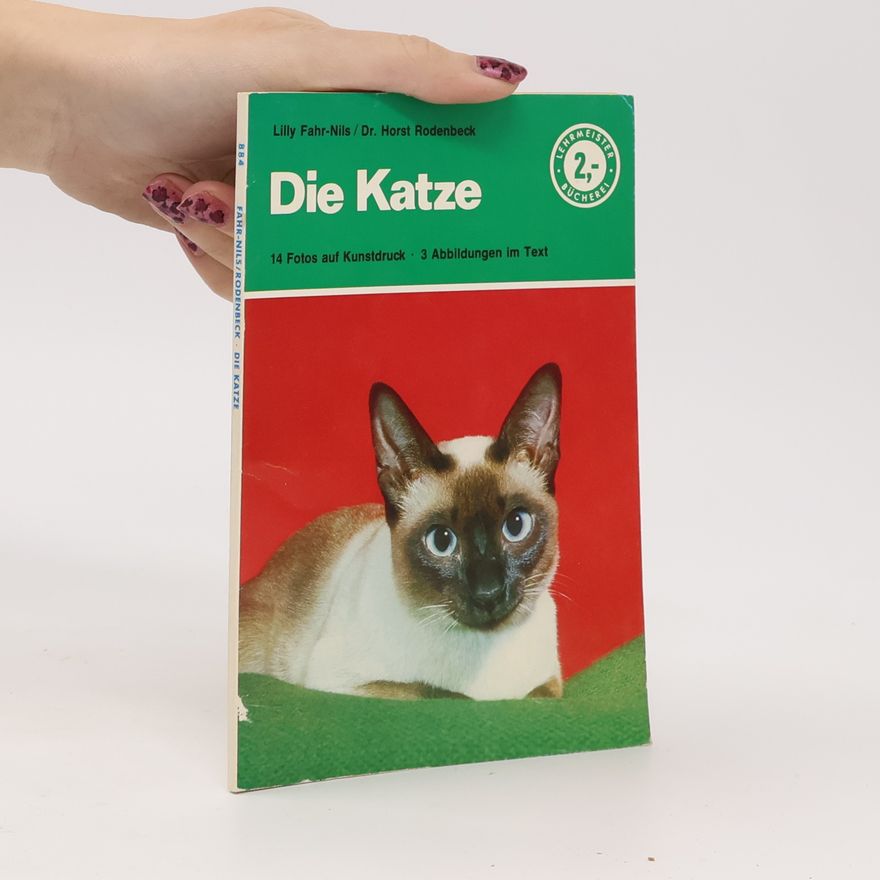Lilly Fahr-Nils Die Katze