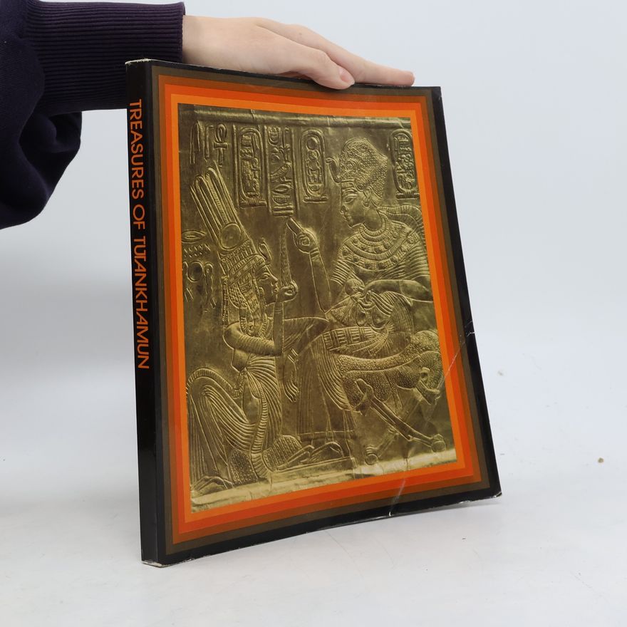 Joan K. Holt Treasures of Tutankhamun