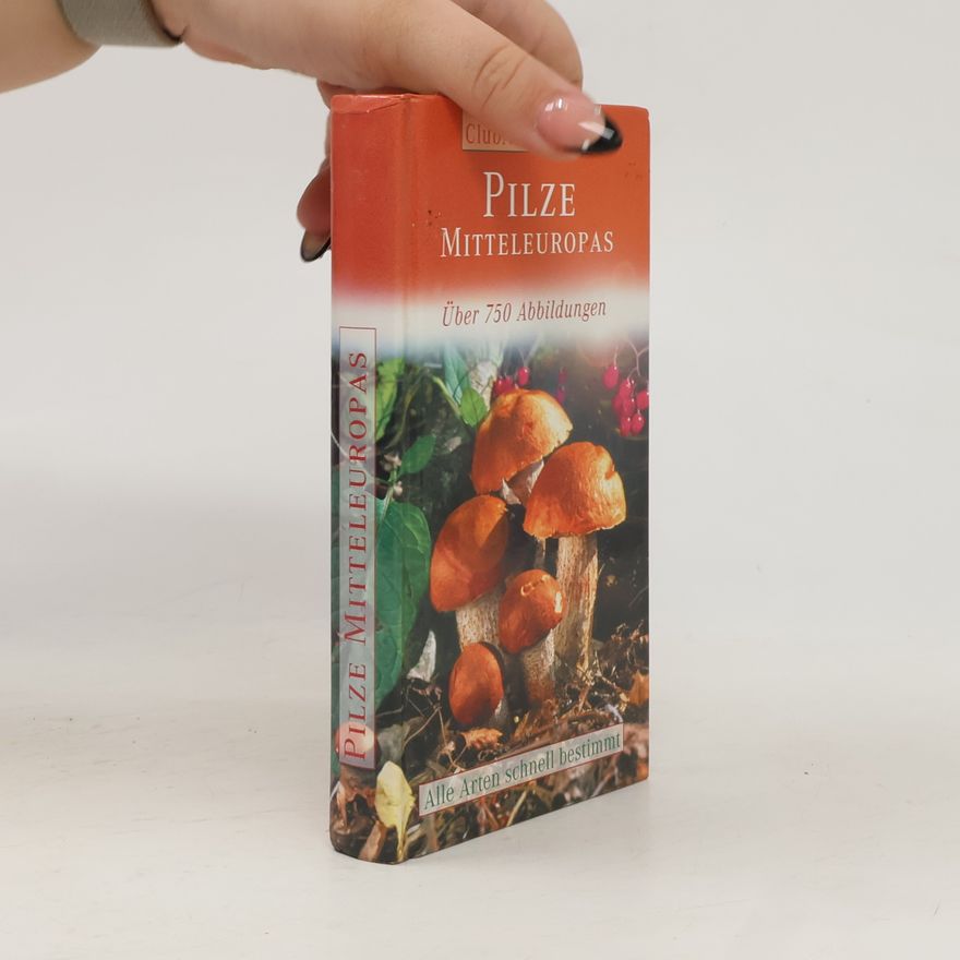Brian Spooner Pilze Mitteleuropas