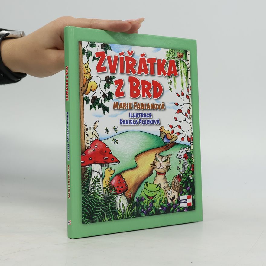 Anne-Marie Fabian Zvířátka z Brd