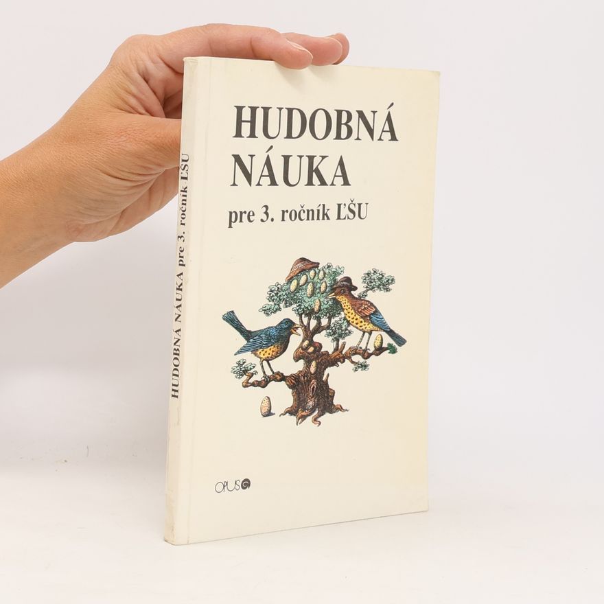Ladislav Ganzer Hudobná náuka pre 3. ročník ĽŠU
