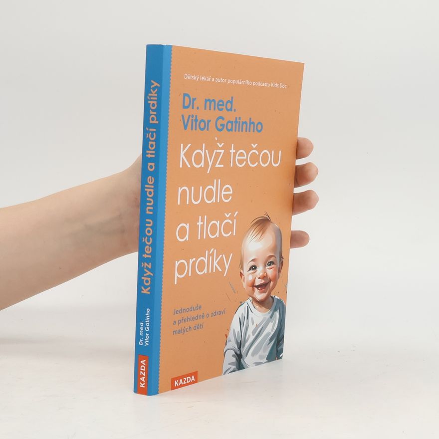 Vitor Gatinho Když tečou nudle a tlačí prdíky