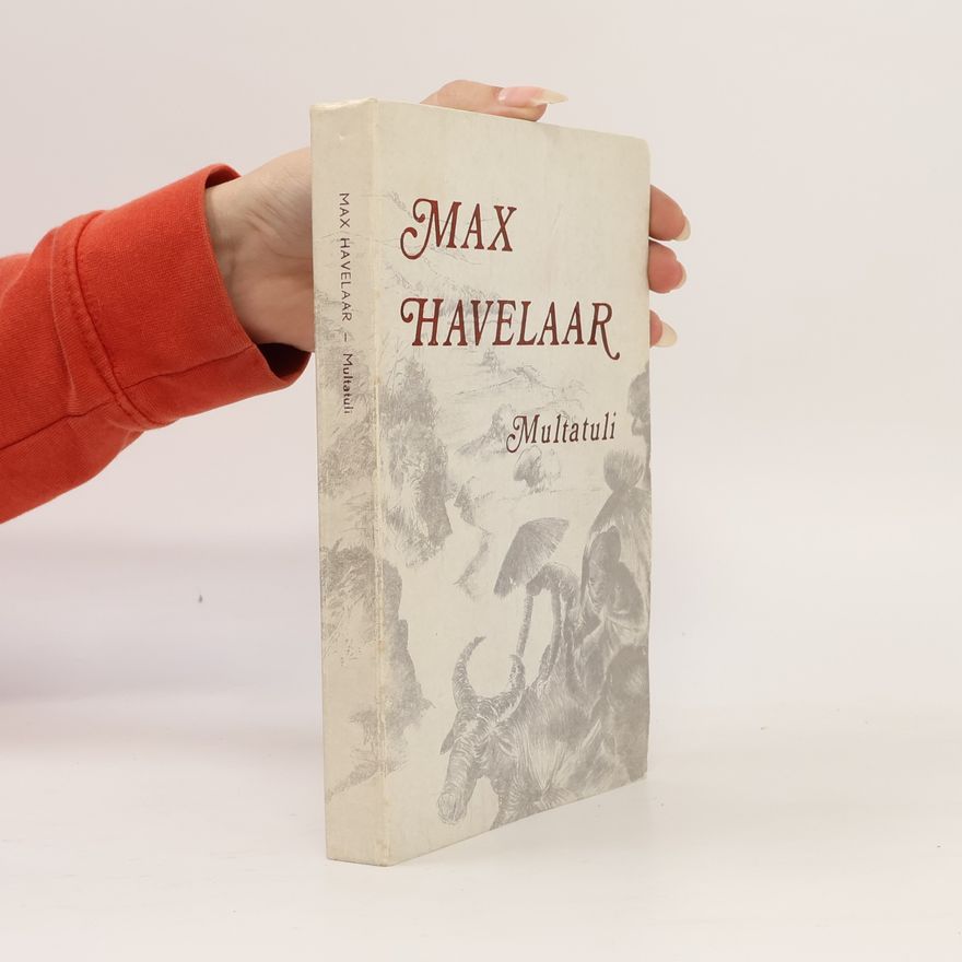 Multatuli Max Havelaar