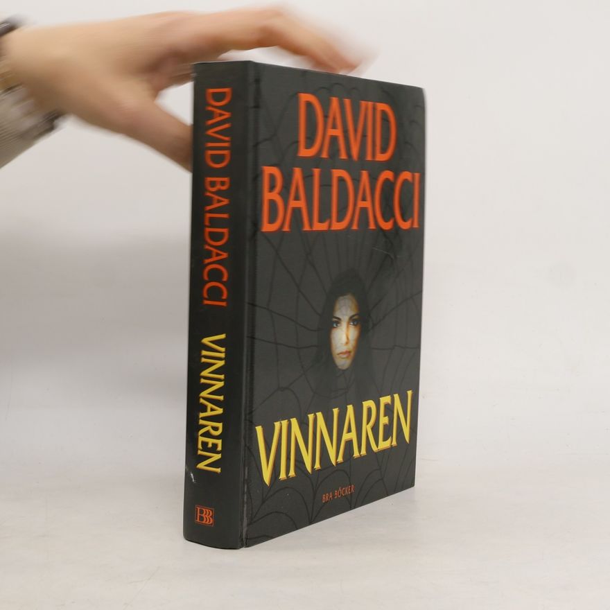 David Baldacci Vinnaren
