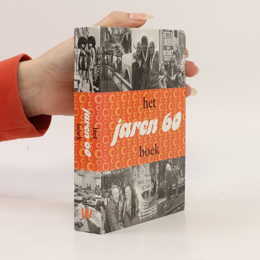 P. Brood Het Jaren 60 Boek