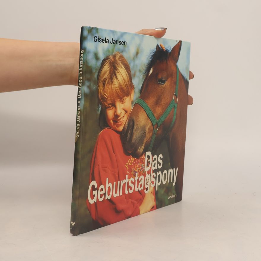 Gisela Jansen Das Geburtstagspony