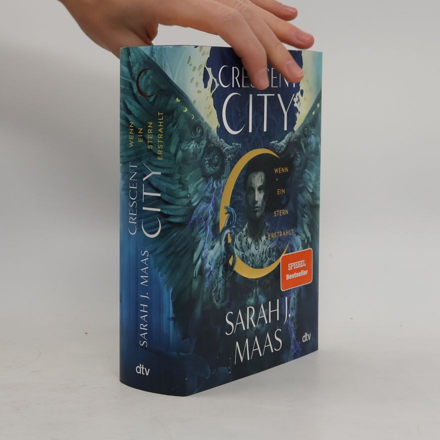 Sarah J. Maas Crescent City 2 - Wenn ein Stern erstrahlt