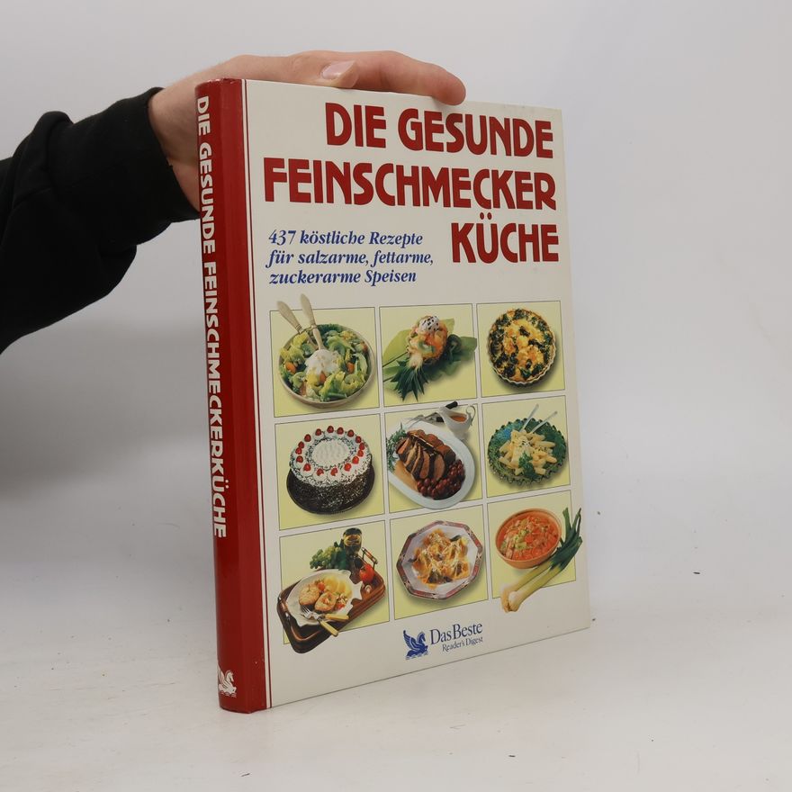 Edda Meyer-Berkhout Die gesunde Feinschmeckerküche
