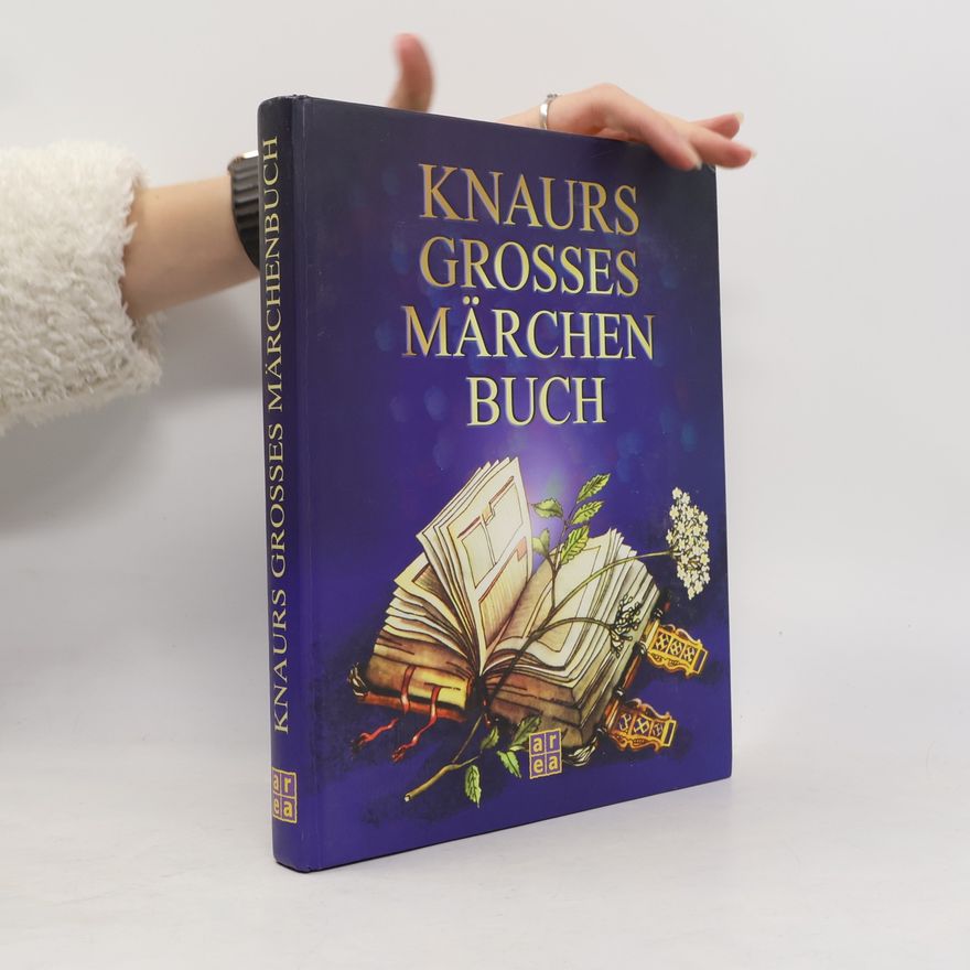 Kolektiv autorů Knaurs grosses Märchenbuch