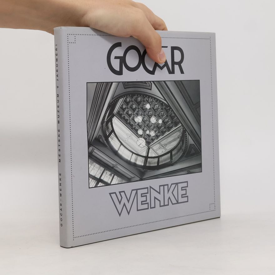 Olga Mertlíková Gočár Wenke