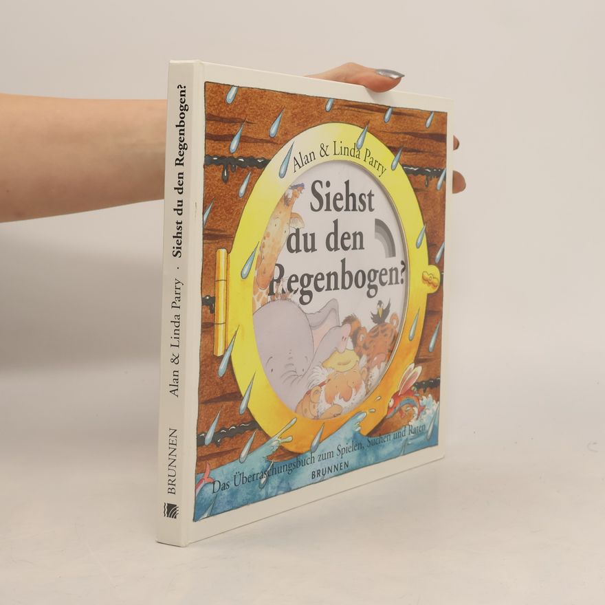 Alan Parry Siehst du den Regenbogen?