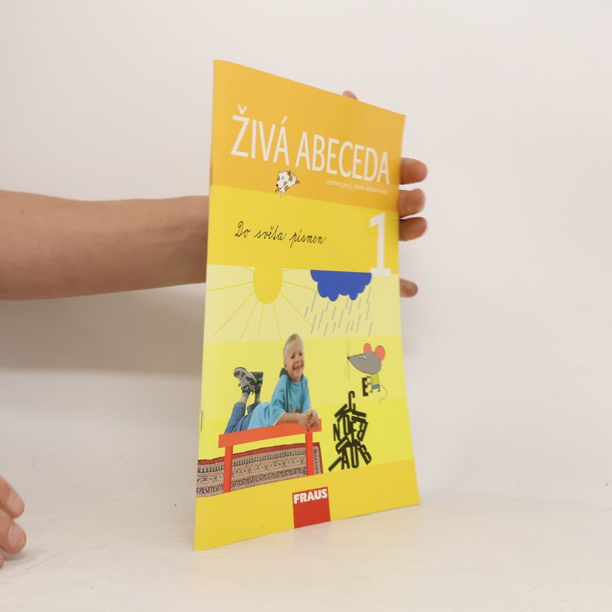 Hana Stadlerová Živá abeceda