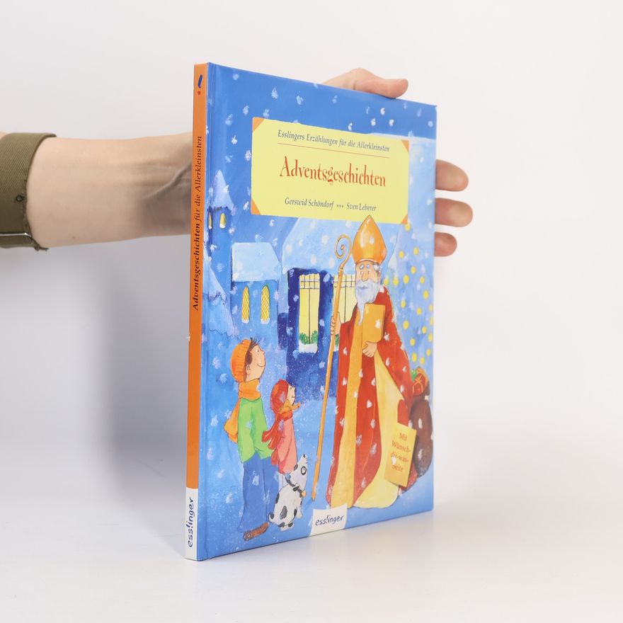 Gerswid Schöndorf Adventsgeschichten