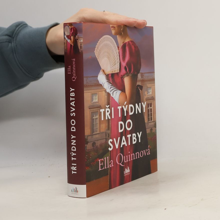 Ella Quinn Tři týdny do svatby