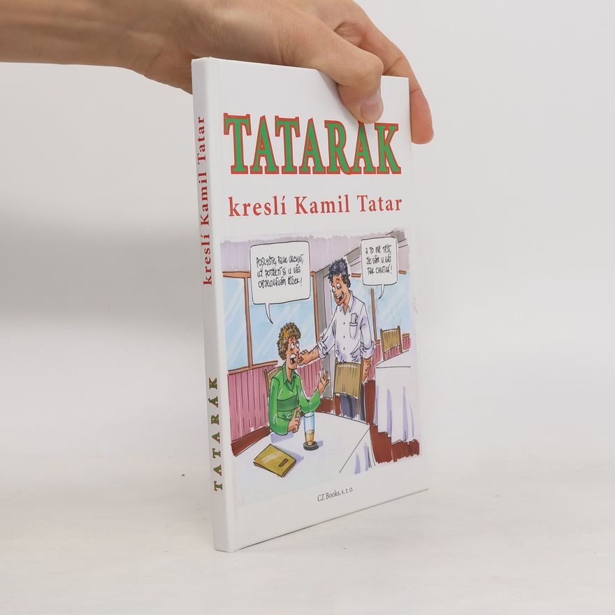 Kamil Tatar Tatarák